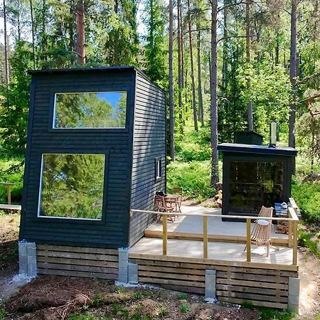 Ichi Architect Forest Retreat With Sauna