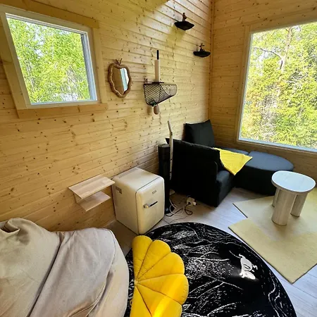 Ichi Architect Forest Retreat With Sauna Vakantiehuis Ekenas