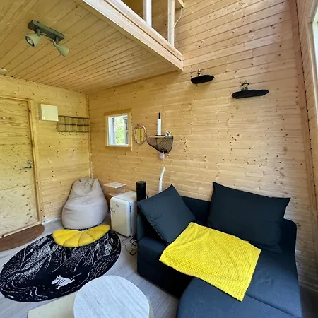 Ichi Architect Forest Retreat With Sauna