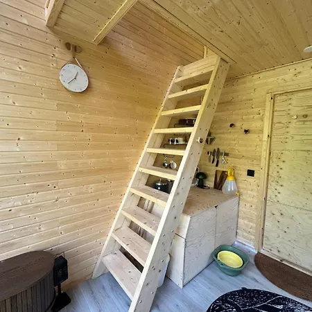 Ichi Architect Forest Retreat With Sauna *