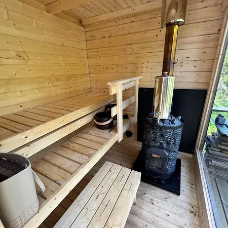 Ichi Architect Forest Retreat With Sauna *