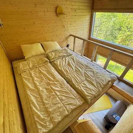 度假居 Ichi Architect Forest Retreat With Sauna