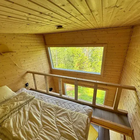 Ichi Architect Forest Retreat With Sauna