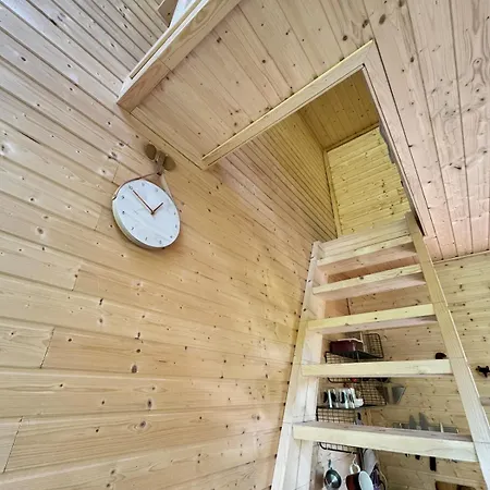Ichi Architect Forest Retreat With Sauna Ekenas