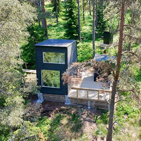 Vakantiehuis Ichi Architect Forest Retreat With Sauna