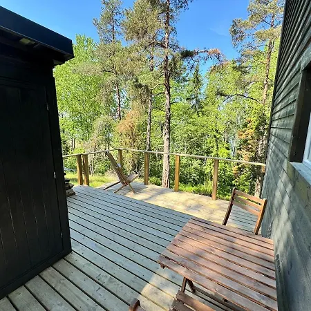 Ichi Architect Forest Retreat With Sauna