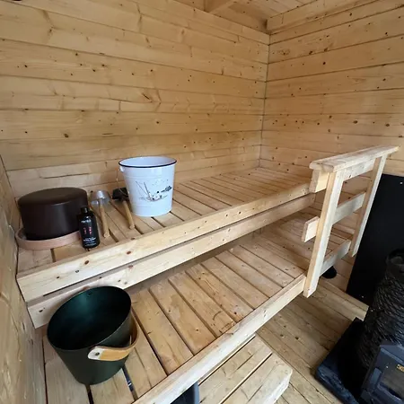 Ichi Architect Forest Retreat With Sauna *