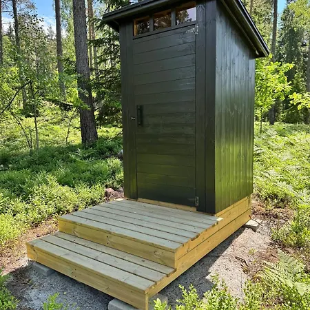 Ichi Architect Forest Retreat With Sauna