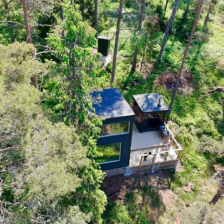 Ichi Architect Forest Retreat With Sauna Ekenas