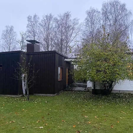 Vakantiehuis Ichi Architect Forest Retreat With Sauna Ekenas
