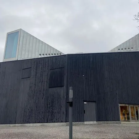 Ichi Architect Forest Retreat With Sauna Vakantiehuis